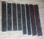 zwarte granieten venstertabletten, Doe-het-zelf en Bouw, Tegels, Ophalen, 60 cm of meer, Gebruikt, Graniet