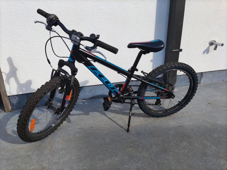 Mountainbike / kinderfiets Felt 20 inch, Fietsen en Brommers, Fietsen | Jongens, Gebruikt, 20 inch, Handrem, Versnellingen, Ophalen