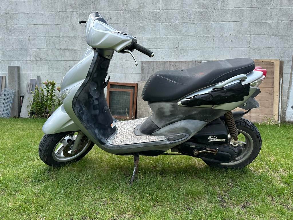 Mbk ovetto, Fietsen en Brommers, Ophalen, Zo goed als nieuw