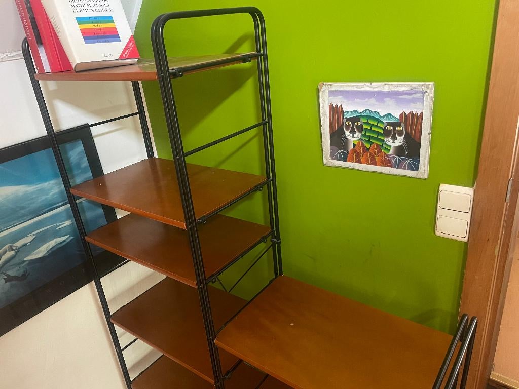 Planken, Huis en Inrichting, Woonaccessoires | Etagères, Ophalen, Gebruikt