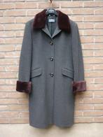 Polyester-Wollen Mantel Gianini Group, Maat 42/44 (L), Nieuw, Ophalen of Verzenden, Gianini Group