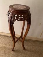 chinees palissander met marmeren blad, Ophalen