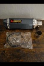 Akrapovic uitlaat/demper nieuw in doos, Envoi, Neuf