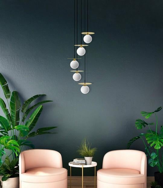 Luminaire de la  marque Aluminor, Enlèvement, Neuf