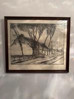 Alfons Blomme - Ets Hoeve, Antiquités & Art, Enlèvement