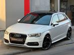 Audi A3 1.4 TFSI Sportback*GARANTIE1an*S-Line*ToitOuvrant, Cruise Control, 1498 cc, 4 cilinders, Wit