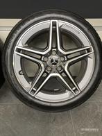 18” originele Mercedes A W177 AMG velgen + banden 5x112 A177, Autos : Pièces & Accessoires, Pneus & Jantes, Pneus et Jantes, Véhicule de tourisme