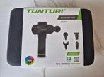 Tunturi MG50 Massage Gun (in verpakking!), Sport en Fitness, Massageproducten, Ophalen, Nieuw, Apparaat