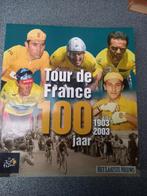 100 jaar Tour de France, Enlèvement ou Envoi, Comme neuf, Course à pied et Cyclisme
