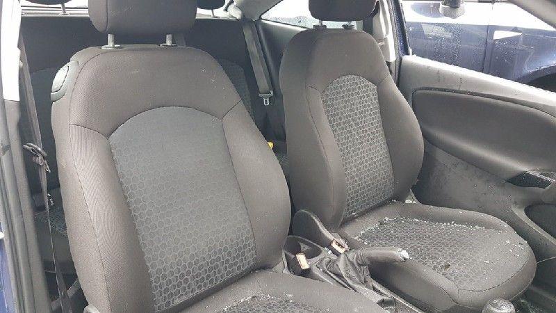 AIRBAG STOEL Opel Corsa E (01-2014/-), Gebruikt, Opel