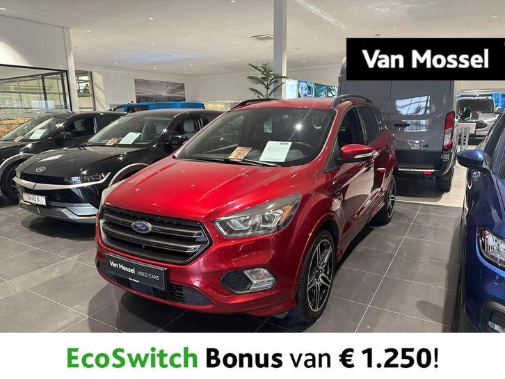 Ford Kuga ST-Line | Winterpack | Sensors | Top Used!, Autos, Ford, Entreprise, Achat, Kuga, Essence, SUV ou Tout-terrain, 5 portes