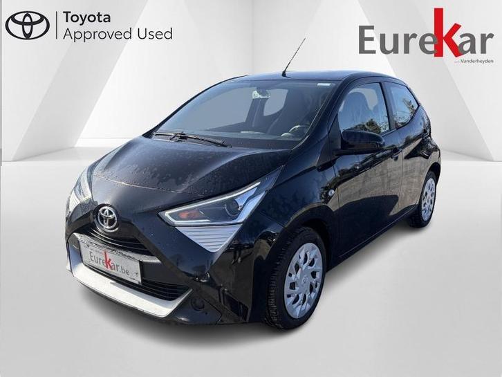 Toyota Aygo X-PLAY2, Autos, Toyota, Aygo, Airbags, Bluetooth, Ordinateur de bord, Verrouillage central, Cruise Control, Rétroviseurs électriques
