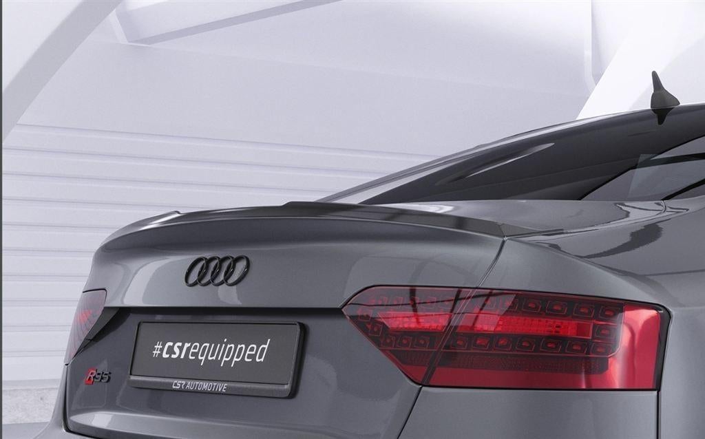 Achterklep Spoiler Extention Voor Audi RS5 [8T] Coupe HF125, Envoi