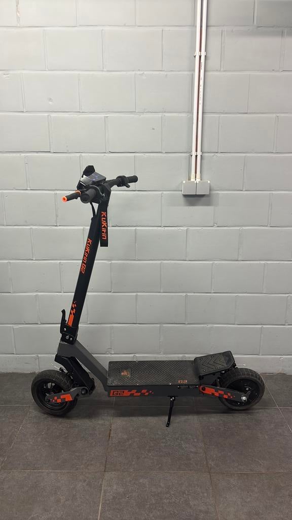 KUKIRIN G2, Enlèvement, Comme neuf, Step électrique (E-scooter)