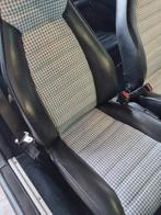 auto met 2 voorstoelen, oldtimer, vintage, pepita, oude auto, Ophalen of Verzenden, Gereviseerd, Porsche