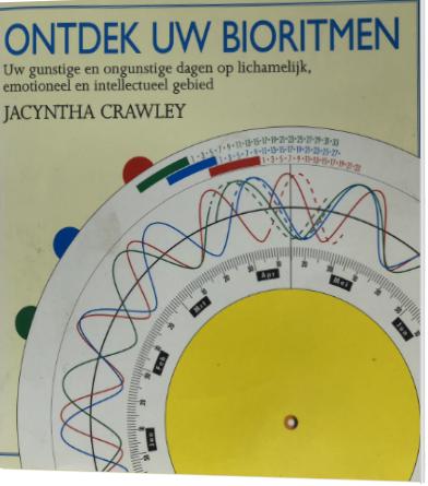 Ontdek uw bioritmen, Livres, Ésotérisme & Spiritualité, Comme neuf, Manuel d'instruction, Spiritualité en général, Enlèvement