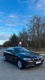 BMW 518d 2015 Euro6 277500km, Auto's, 1998 cc, Overige kleuren, Leder, 5 deurs