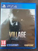 Résident evil village, Consoles de jeu & Jeux vidéo, Jeux | Sony PlayStation 4, Enlèvement ou Envoi, Comme neuf