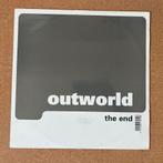 Outworld – The End (B2 Records, 2000), Enlèvement ou Envoi, Utilisé, 12 pouces, Techno ou Trance