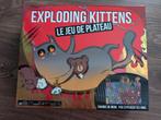 Jeu de plateau Exploding Kittens [FRANÇAIS, Jeu de plateau], Trois ou quatre joueurs, Enlèvement, Comme neuf, Asmodee