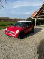 Mini one 2004  137 000 km, Auto's, Mini, Voorwielaandrijving, 4 zetels, 1600 cc, Overige kleuren