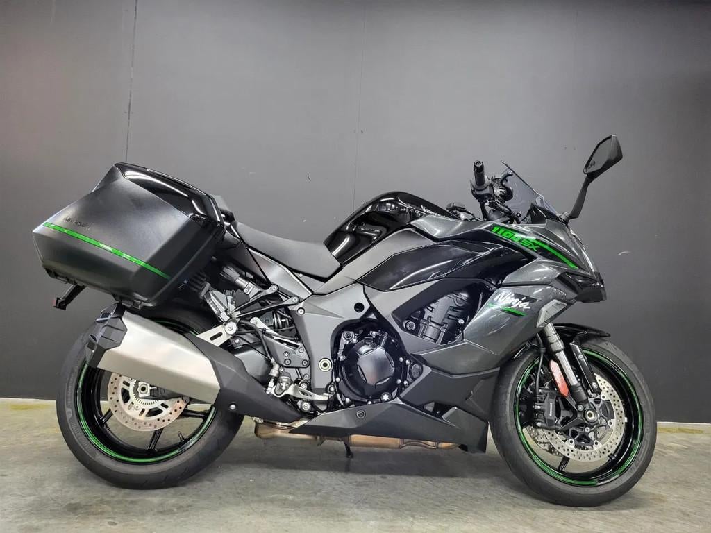 Kawasaki Ninja 1100SX Tourer (BTW) (bj 2025), Bedrijf, Meer dan 35 kW, Toermotor, 1100 cc