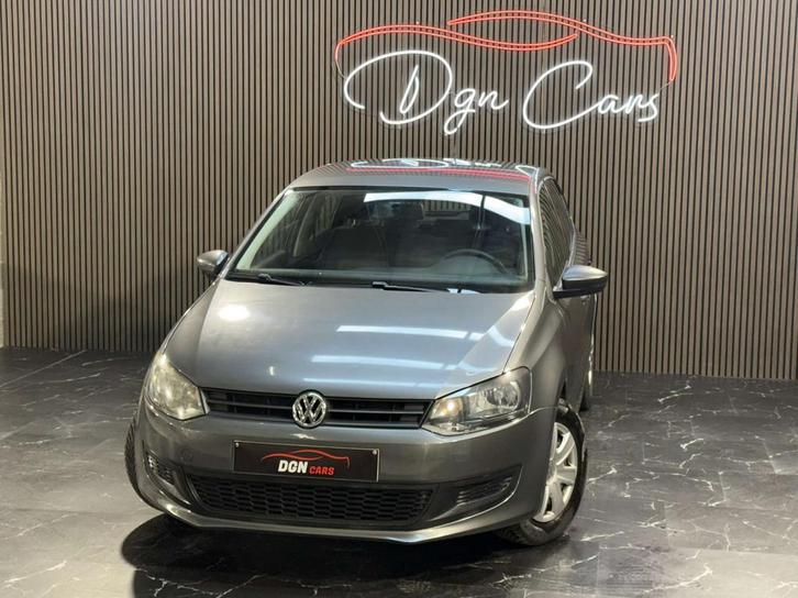 Volkswagen Polo Polo 1.2i Trendline (bj 2009), Auto's, Volkswagen, Bedrijf, Te koop, Polo, ABS, Airbags, Airconditioning, Boordcomputer