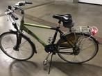 Herenfiets Batavus, Ophalen, Gebruikt, Vering, Batavus