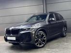 BMW X3 2.0iAS xDrive30e Hybrid / M SPORT Pack / 2023, Autos, Cuir, Achat, Euro 6, Noir