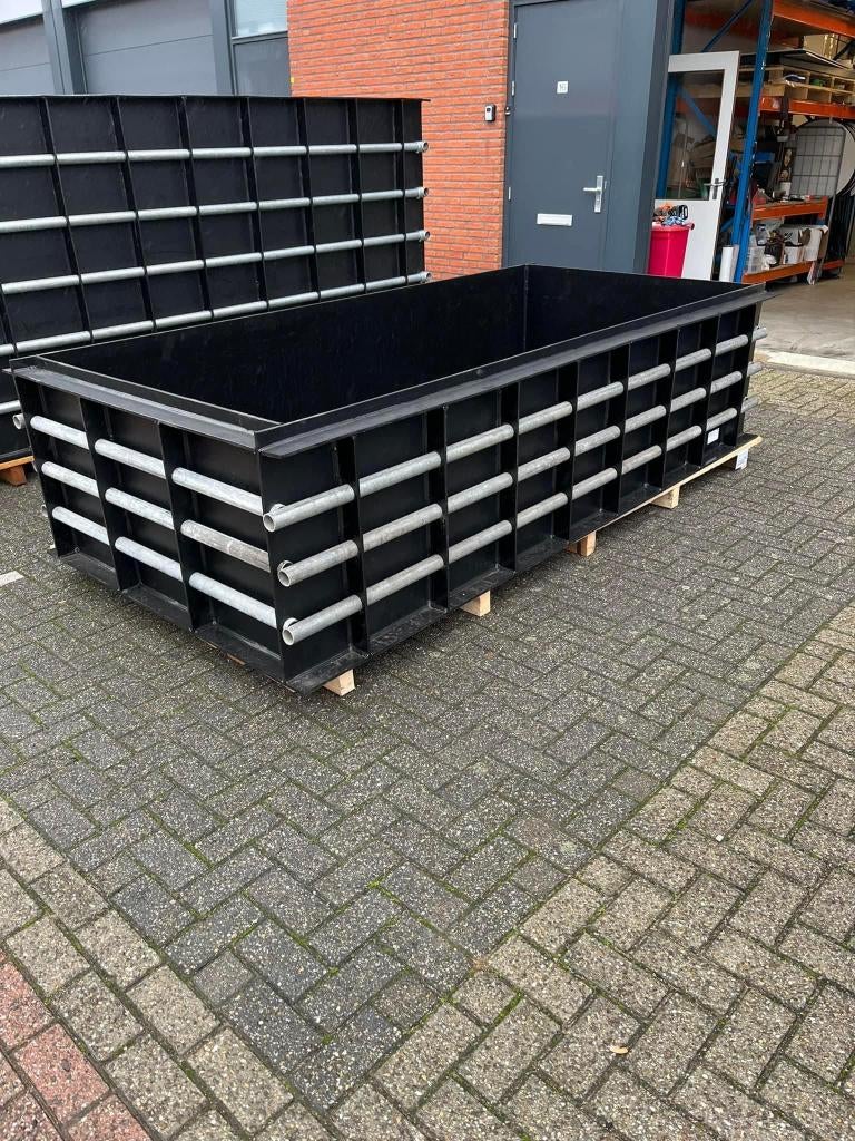 Vijver HDPE, Ophalen, Nieuw, Vijverfilter