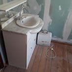 Lavabo meubel met waterverwarmer, Huis en Inrichting, Ophalen