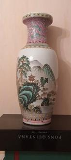 Chinese vazen, Ophalen