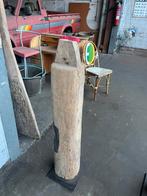 Hout antiek, Ophalen, Gebruikt