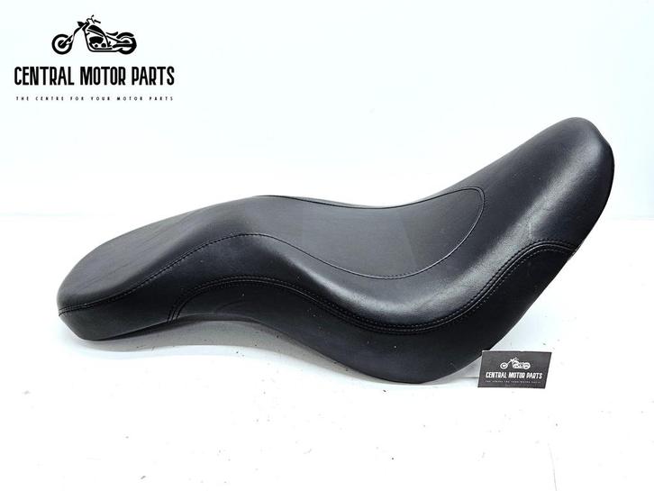 Selle Duo Fat Boy 2007-2017, Motos, Pièces | Harley-Davidson, Utilisé, Envoi