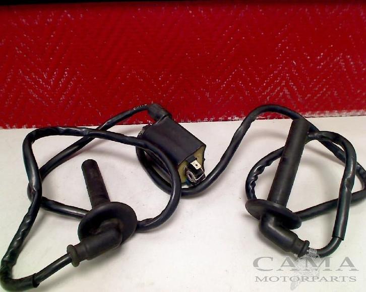 BOBINE CIL 2+3 CB 1 1989-1992 (CB-1 CB400F NC27) (MP08), Motoren, Onderdelen | Honda, Gebruikt