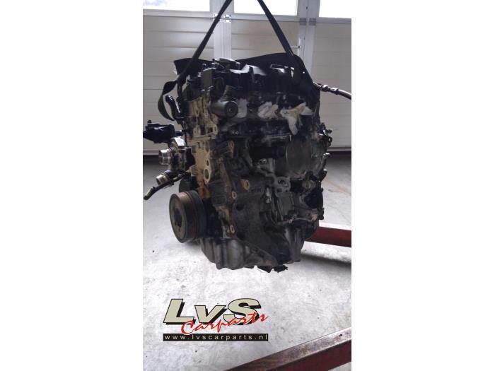 Moteur d'un BMW 1-Serie, -, 3 mois de garantie, Utilisé, -