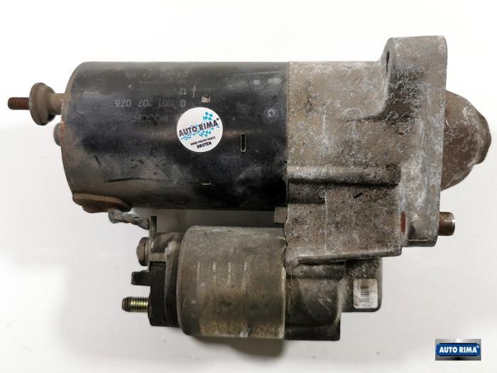 Démarreur d'un Volvo V40, -, 3 mois de garantie, -, -