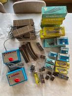 Marklin M-rail H0 sporen, wissels, transfo's,....., Ophalen of Verzenden, Gebruikt, Overige typen, Märklin