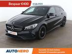Mercedes-Benz CLA-Klasse 180 CLA 180 Shooting Brake AMG Line, Auto's, CLA, 122 pk, Gebruikt, Alcantara