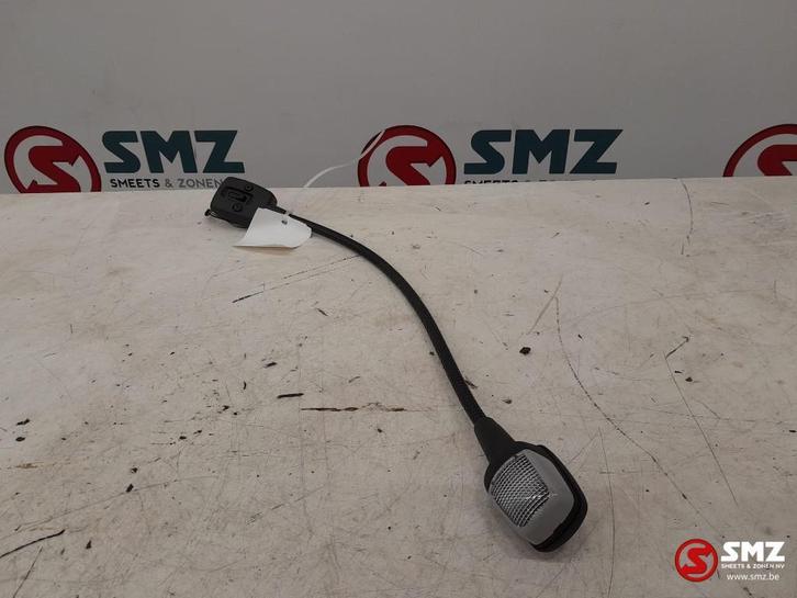 Occ leeslamp Scania, Auto-onderdelen, Vrachtwagen-onderdelen, Scania, Interieur en Bekleding, Gebruikt