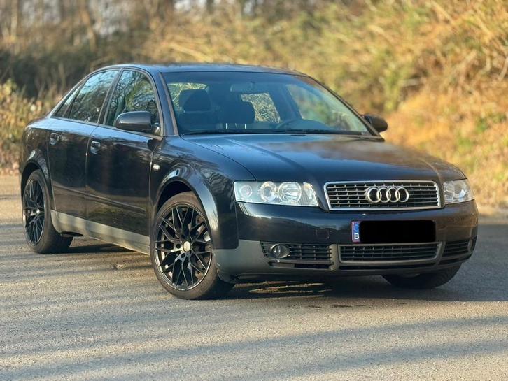 Audi A4 2003 1.9TDI PROPRE ! ! !, Autos, Audi, Particulier, A4, ABS, Airbags, Air conditionné, Verrouillage central, Electronic Stability Program (ESP)