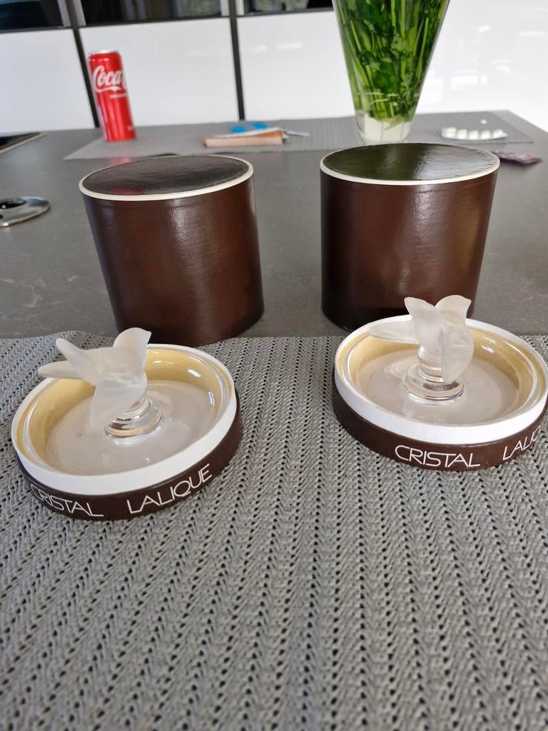 Cristal Lalique, Antiquités & Art, Enlèvement ou Envoi