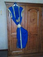 caftan bleu or, Enlèvement, Neuf, Bleu, Robe de gala