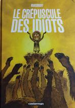 Le crépuscule des idiots, Enlèvement ou Envoi, Une BD, Utilisé, Krassinski