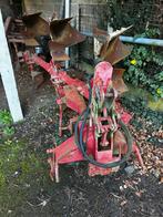 Steeno 3 schaar, Ophalen, Akkerbouw, Grondbewerking