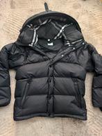 Burberry jas, Kleding | Heren, Jassen | Winter, Ophalen, Zo goed als nieuw, Maat 48/50 (M), Zwart
