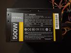 Voeding 500w, Informatique & Logiciels, Alimentations internes, Enlèvement, Utilisé