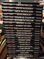 LOT SCHITTERENDE FILMBOEKEN, Ophalen of Verzenden