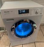 Tambour asymétrique Miele 9KG W1 Twindos et Powerwash, Electroménager, Lave-linge, Programme lavage à la main, 1600 tours ou plus