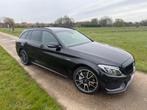 Mercedes c43 amg - performance exhaust - kuipzetels, Auto's, Particulier, C-Klasse, Leder en Alcantara, Euro 6